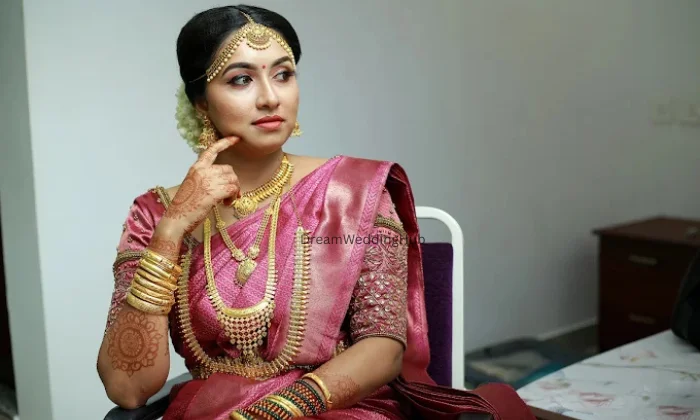 Amruthas bridal studio